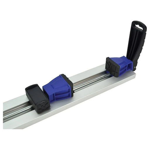 Faithfull Aluminium Wide Track Cutting Guide 900mm