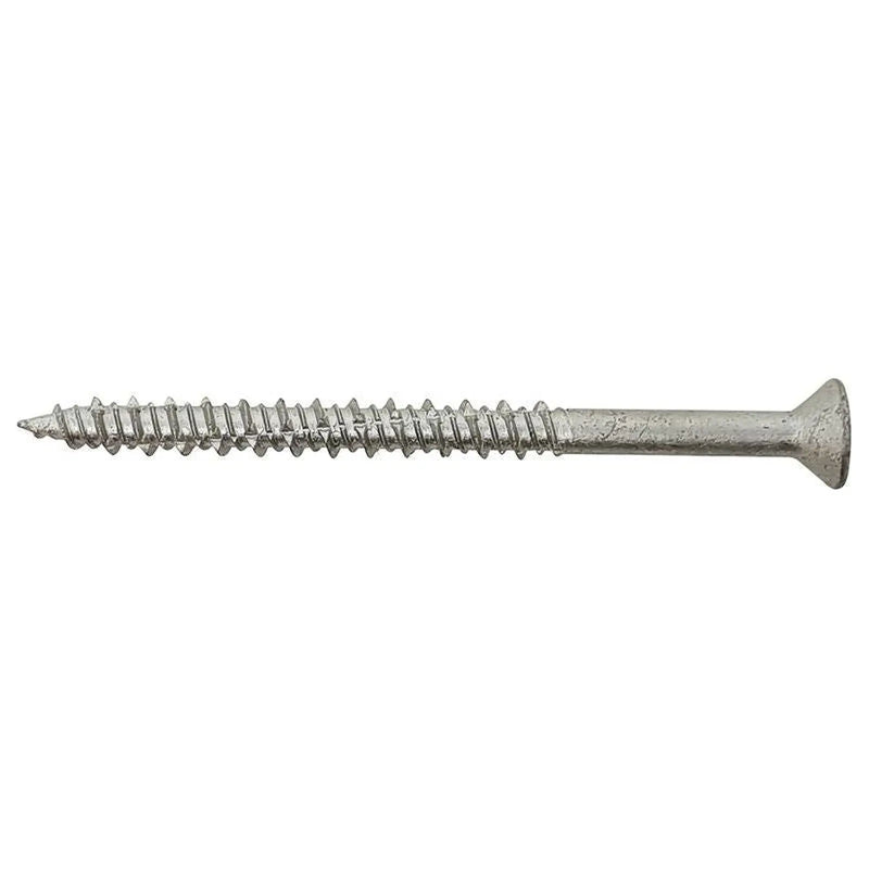 Forgefix TechFast Masonry Screw TORX® Compatible CSK 4.8 x 70mm (Box 100)