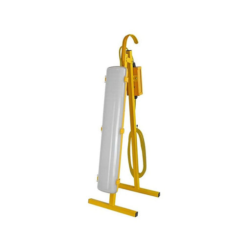 Faithfull Power Plus LED Plasterer's Folding Light 2600 Lumens 110V