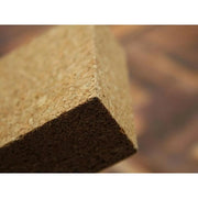 Faithfull Cork Rubbing Block 115 x 65mm Heavy Duty