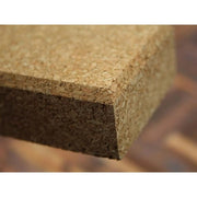 Faithfull Cork Rubbing Block 115 x 65mm Heavy Duty