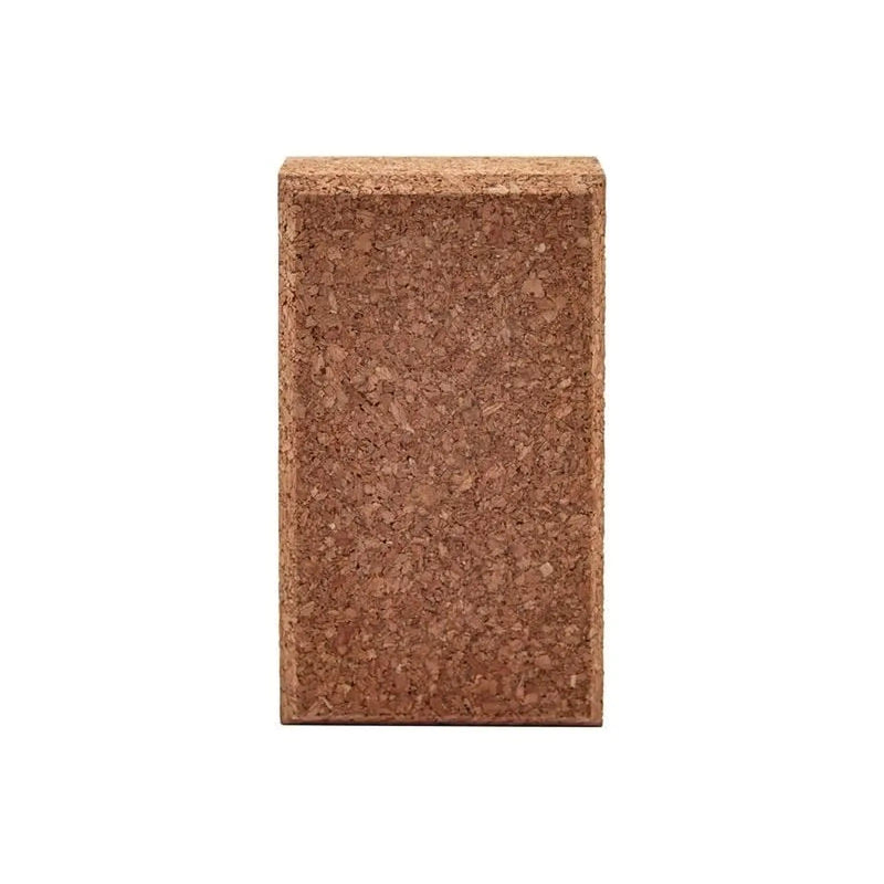Faithfull Cork Rubbing Block 115 x 65mm Heavy Duty