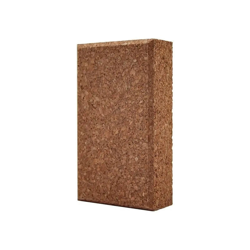 Faithfull Cork Rubbing Block 115 x 65mm Heavy Duty