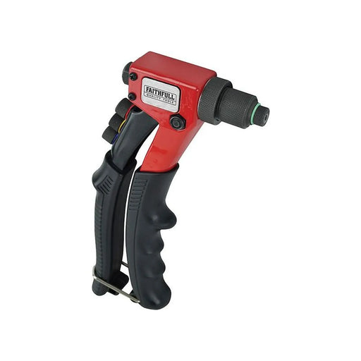 Faithfull Heavy-Duty Riveter