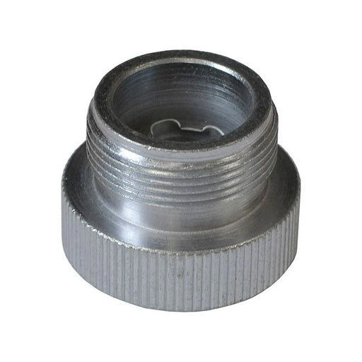 Faithfull Gas Convertor CGA600 To EN417 Fitting