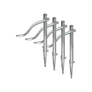 Faithfull Dutch Pins Pack of 4 Heavy Duty Hand Tool