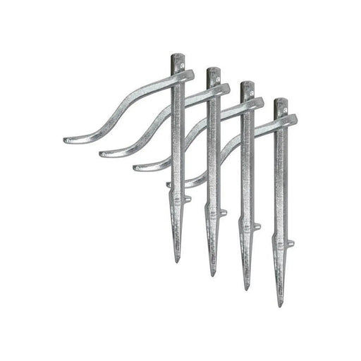 Faithfull Dutch Pins Pack of 4 Heavy Duty Hand Tool