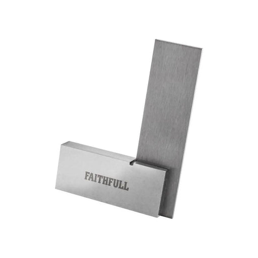 Faithfull Engineer's Square 50mm Precision Measuring Tool