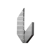 Faithfull Centre Square Finder 38mm Precision Tool
