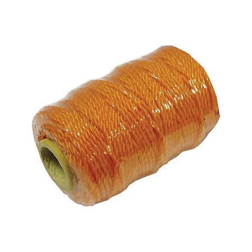 Faithfull C300 Polyethylene Brick Line 36m Orange