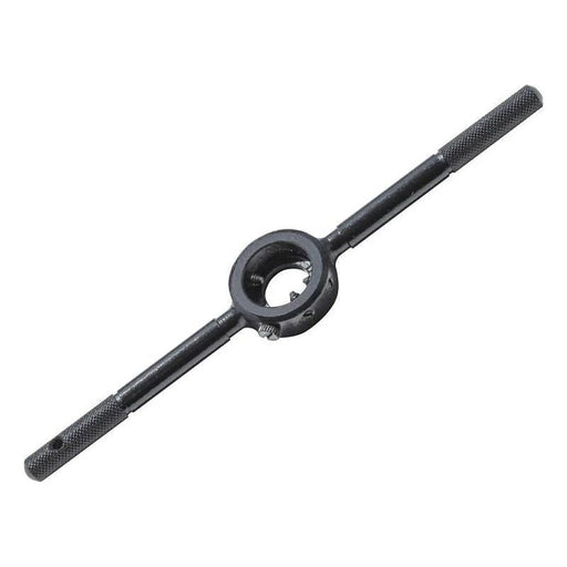 Faithfull Die Stock Holder 25.4mm Heavy Duty Tool