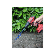 Faithfull Earth Auger Drill Bit 40x220mm Heavy Duty