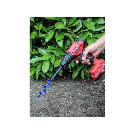 Faithfull Earth Auger Drill Bit 40x220mm Heavy Duty