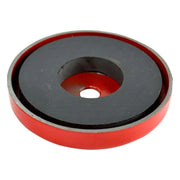 Faithfull Shallow Magnet 80.0 x 9.5mm Power 25.0kg
