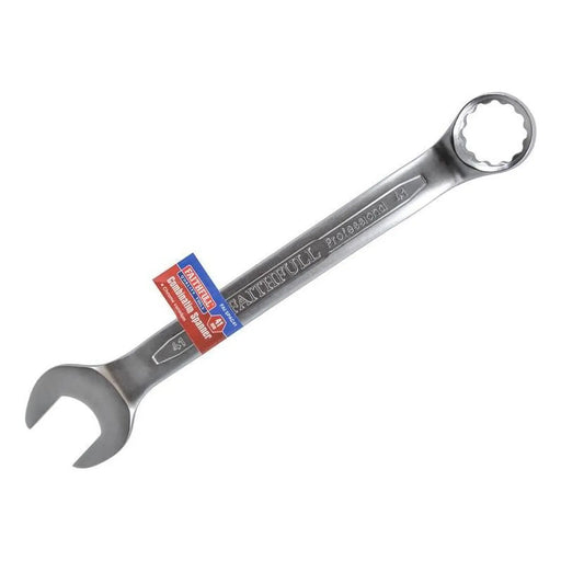 Faithfull Combination Spanner 41mm Professional Tool