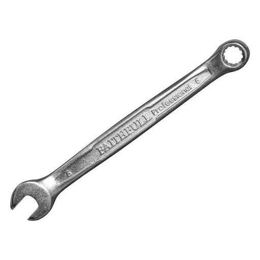 Faithfull Combination Spanner 7mm Professional Tool