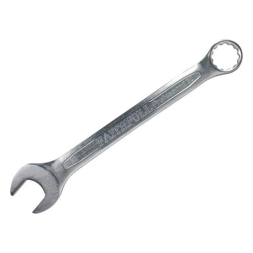 Faithfull Combination Spanner 30mm High Quality Tool