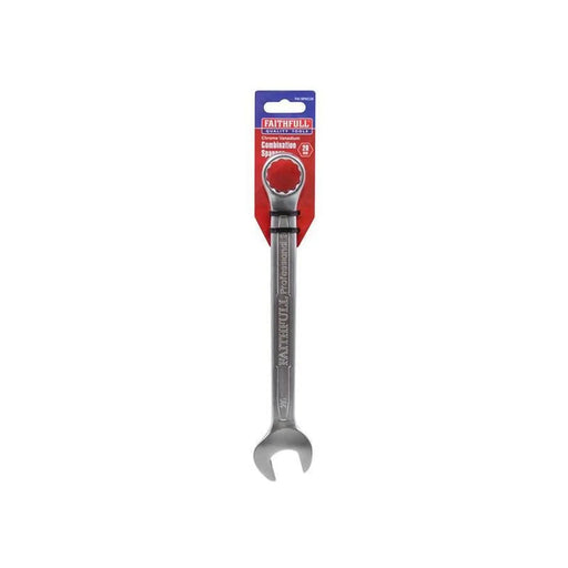 Faithfull Combination Spanner 26mm Premium Tool