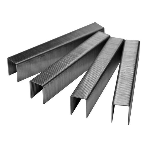 Faithfull Staples Fine Wire Size 13 8mm (Pack 1000)