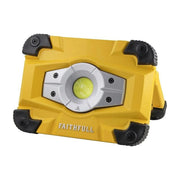 Faithfull Power Plus Rechargeable LED Work Light 20W