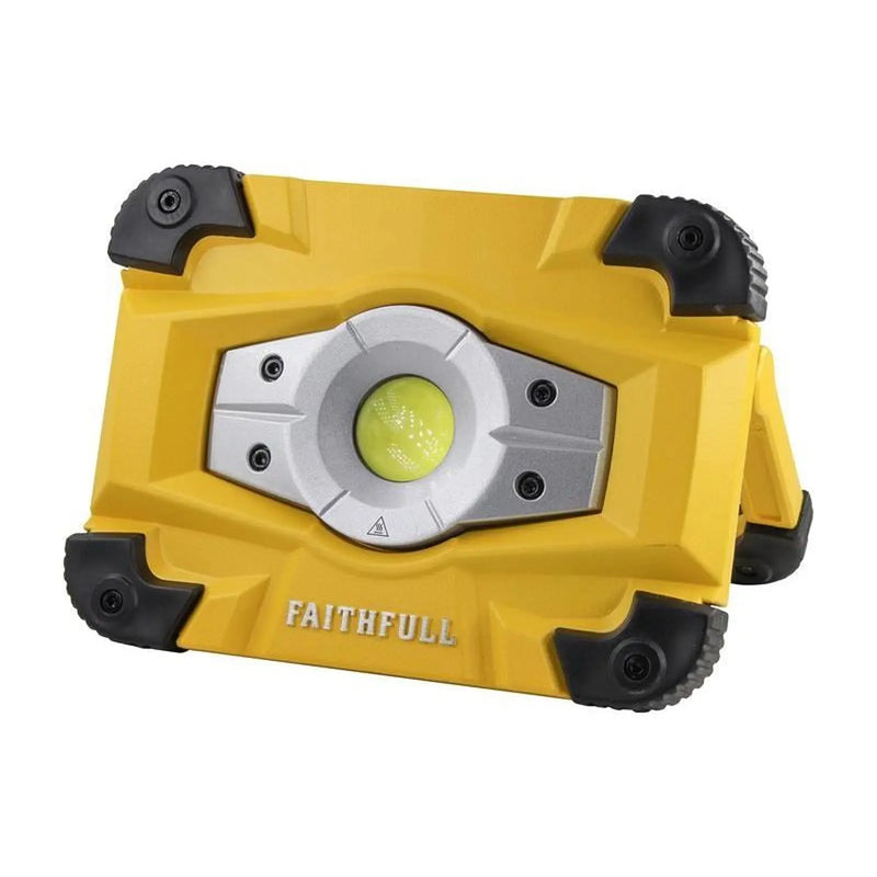 Faithfull Power Plus Rechargeable LED Work Light 20W