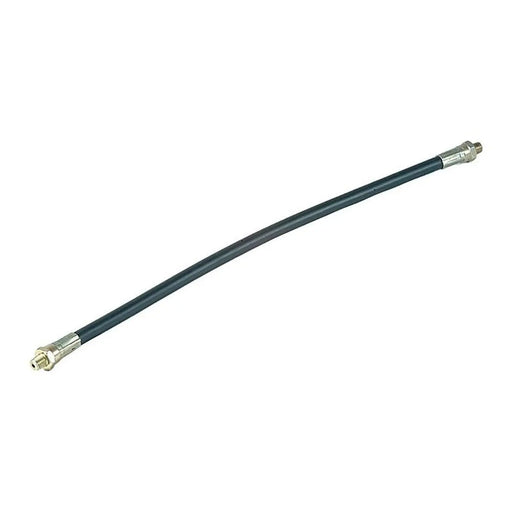Faithfull Connecting Hose 300mm for Grease Guns