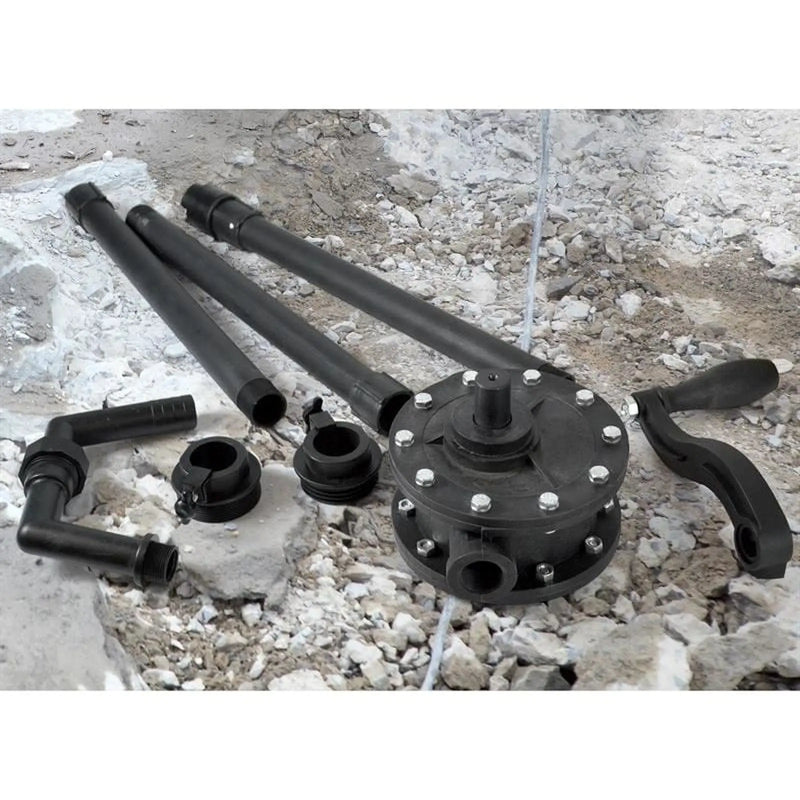 Faithfull Plastic Rotary Pump