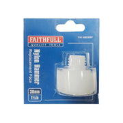 Faithfull Nylon Hammer Replacment Face 38mm