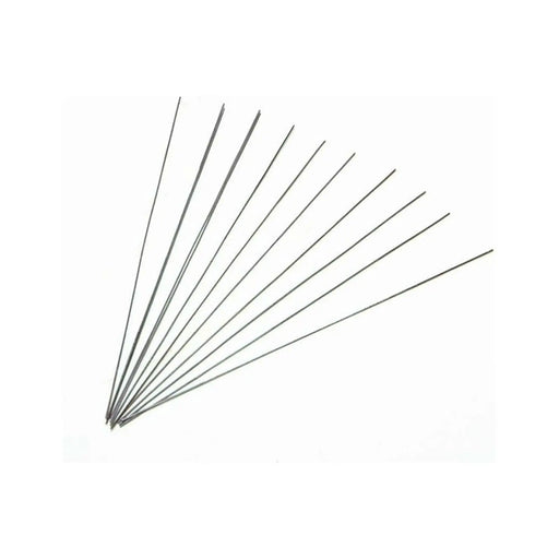 Faithfull Piercing Saw Blades 130mm (5in) 42 TPI (Pack of 12)