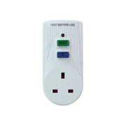 Faithfull Power Plus RCD Adaptor (Circuit Breaker)