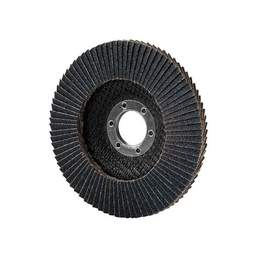 Garryson Industrial Zirconium Flap Disc 180 x 22mm - 36 Grit Coarse