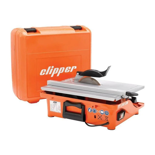 Flexovit TT200EM Water Powered Tile Saw 800W 240V
