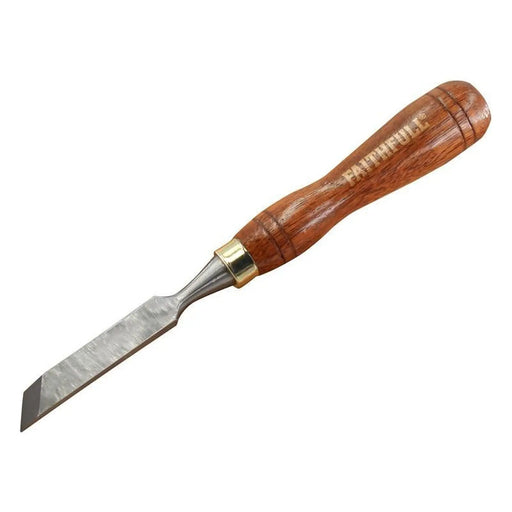 Faithfull Skew Carving Chisel 12.7mm (1/2in)