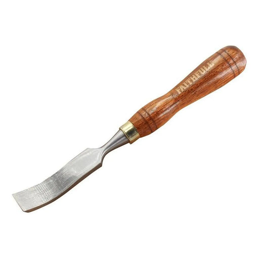 Faithfull Spoon Chisel Carving Tool 19mm