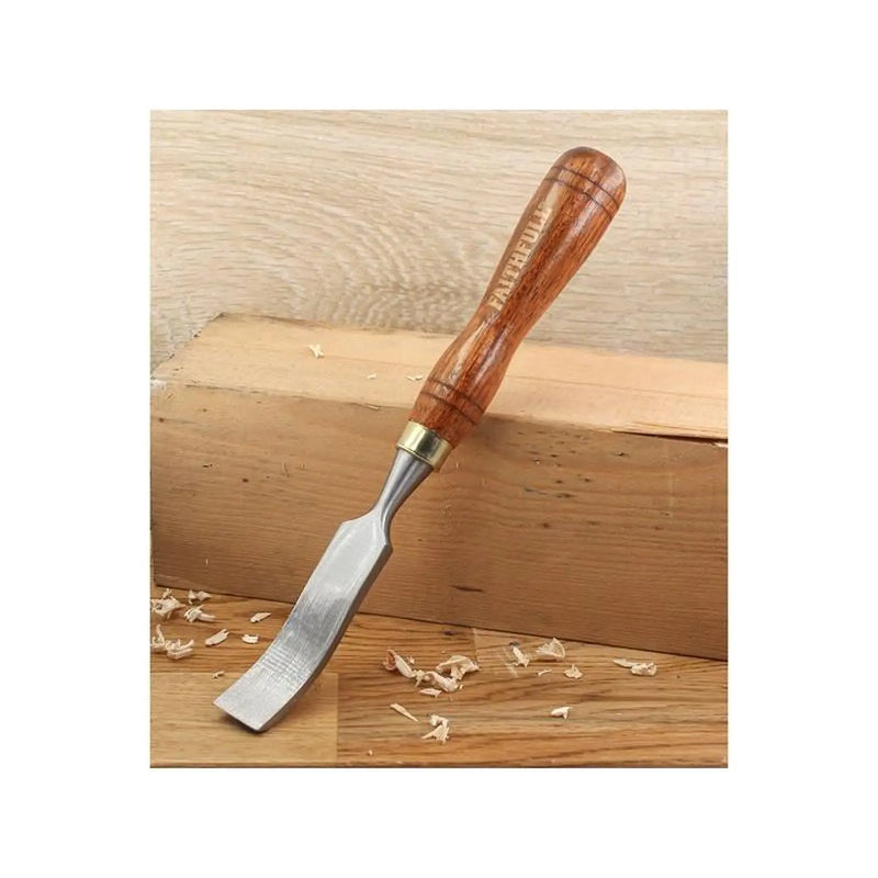 Faithfull Spoon Chisel Carving Tool 19mm