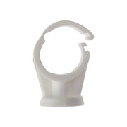 Forgefix Pipe Clip Single Cliplock 22mm Box 100