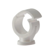 Forgefix Pipe Clip Single Cliplock 15mm Box 100