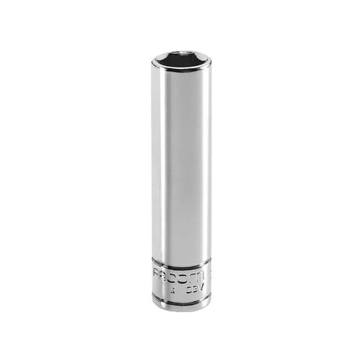 Facom FCMR13LA 1/4in Drive Deep Socket 13mm
