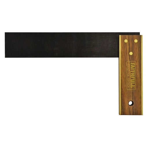 Faithfull Carpenter's Try Square 230mm Premium Quality