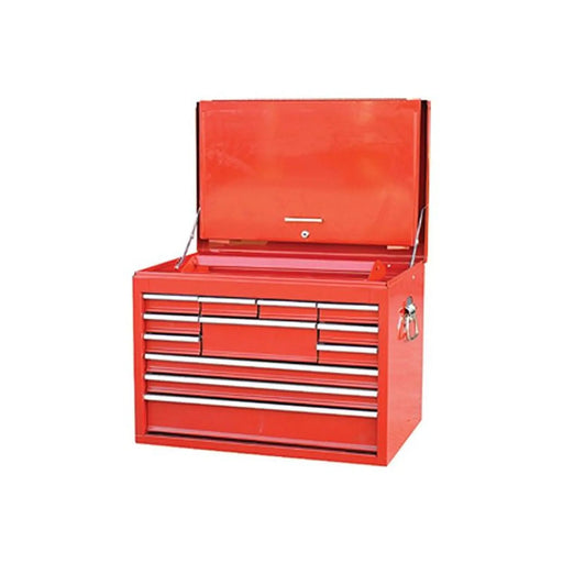 Faithfull Toolbox  Top Chest Cabinet 12 Drawer