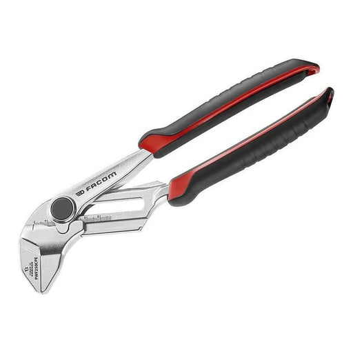 Facom PWF250CPEPB Plier Wrench with Bi-material Grips