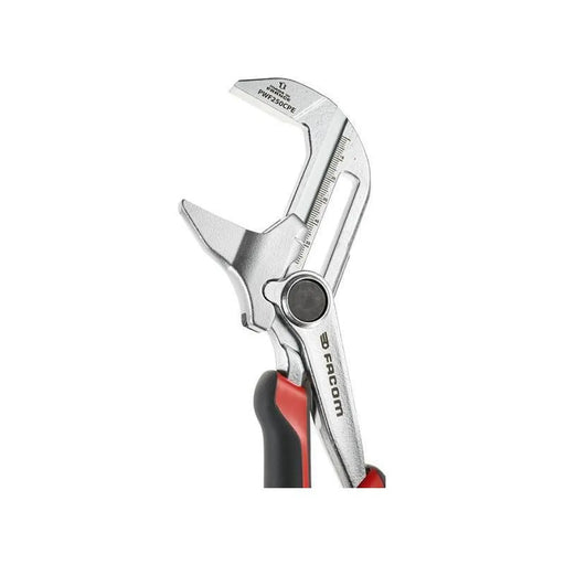 Facom PWF250CPEPB Plier Wrench with Bi-material Grips