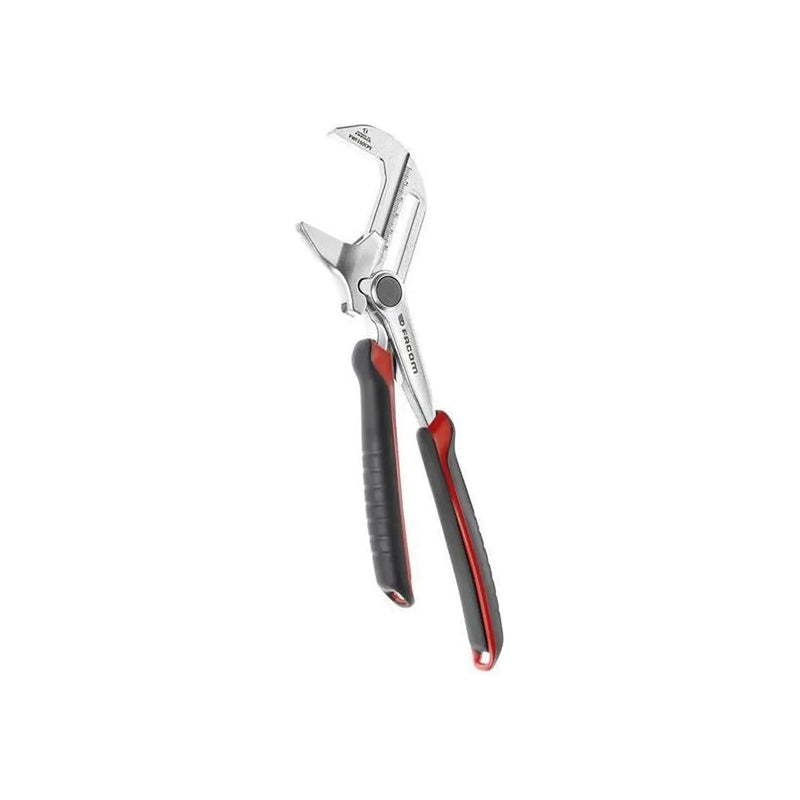 Facom PWF250CPEPB Plier Wrench with Bi-material Grips