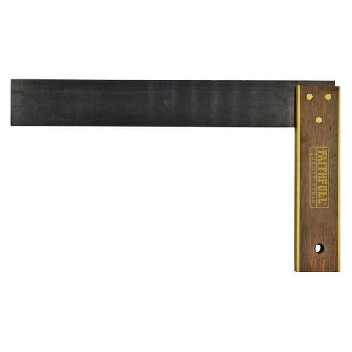 Faithfull Carpenter's Try Square 300mm Premium Tool