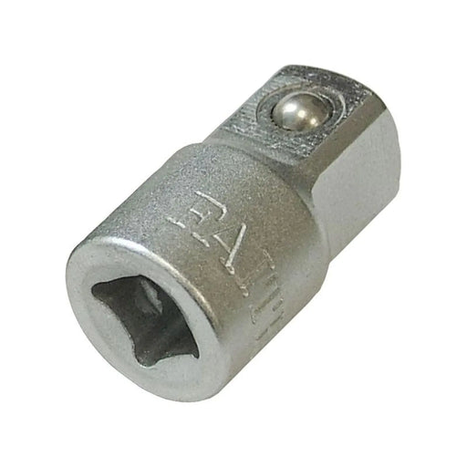 Faithfull Adaptor 1/4in Female > 3/8in Male