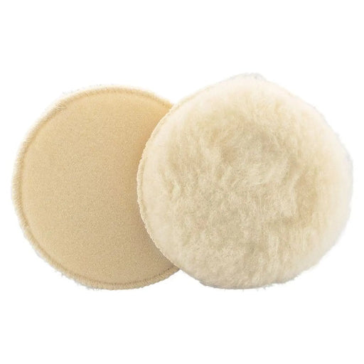 Flexipads World Class GRIP® Wool Bonnet 135mm