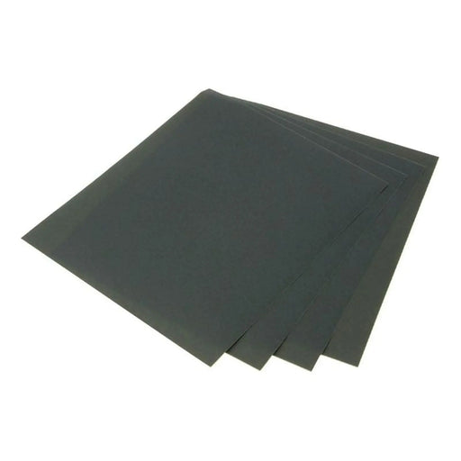 Faithfull Wet & Dry Paper Sanding Sheets 230 x 280mm A400 (25)