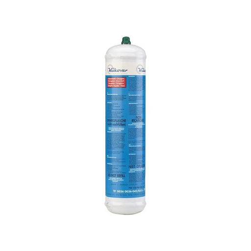 Gys Welding Oxygen Cartridge, Non Rechargeable 110 litre