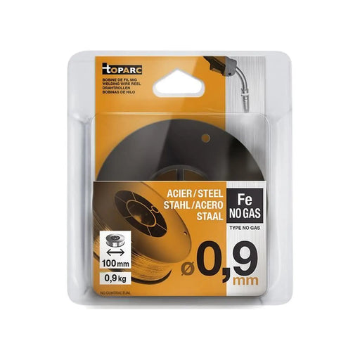 Gys Welding Flux Cored Wire No Gas 0.9mm 0.9kg