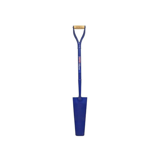 Faithfull All-Steel Draining Shovel MYD